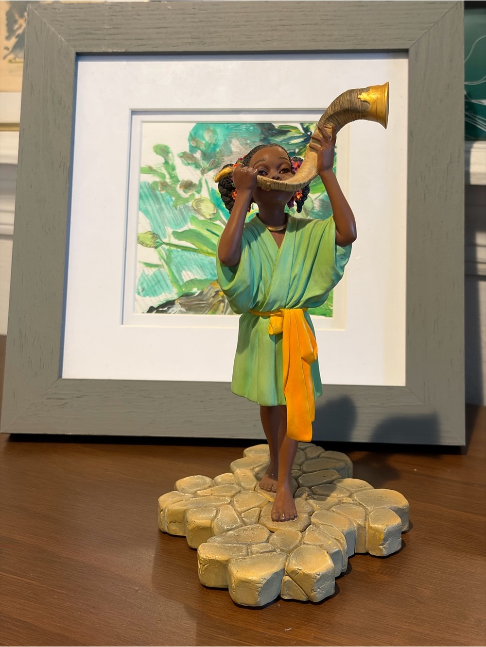 Thomas Blackshear - Jamboree Parade - LIMITED EDITION TOOTIE